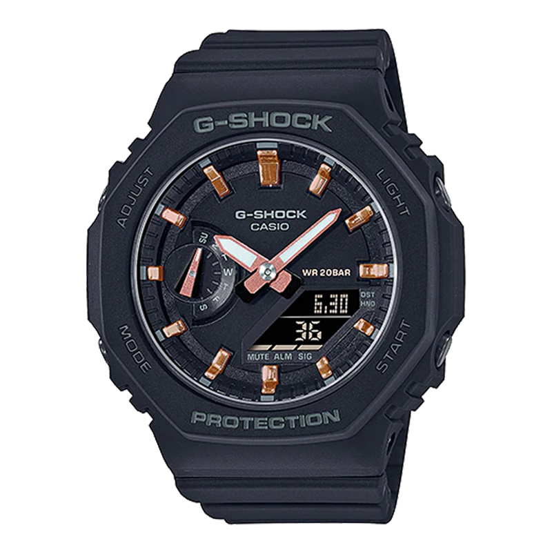 Đồng hồ Casio G-Shock GMA-S2100-1ADR Chính Hãng
