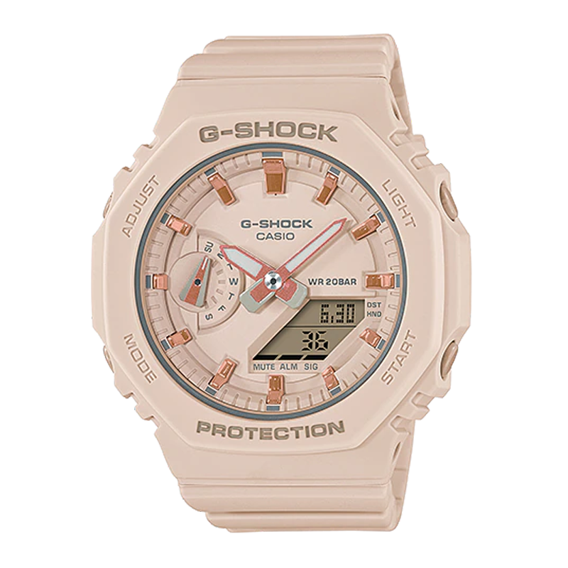 Đồng hồ Casio G-Shock GMA-S2100-4ADR Chính Hãng