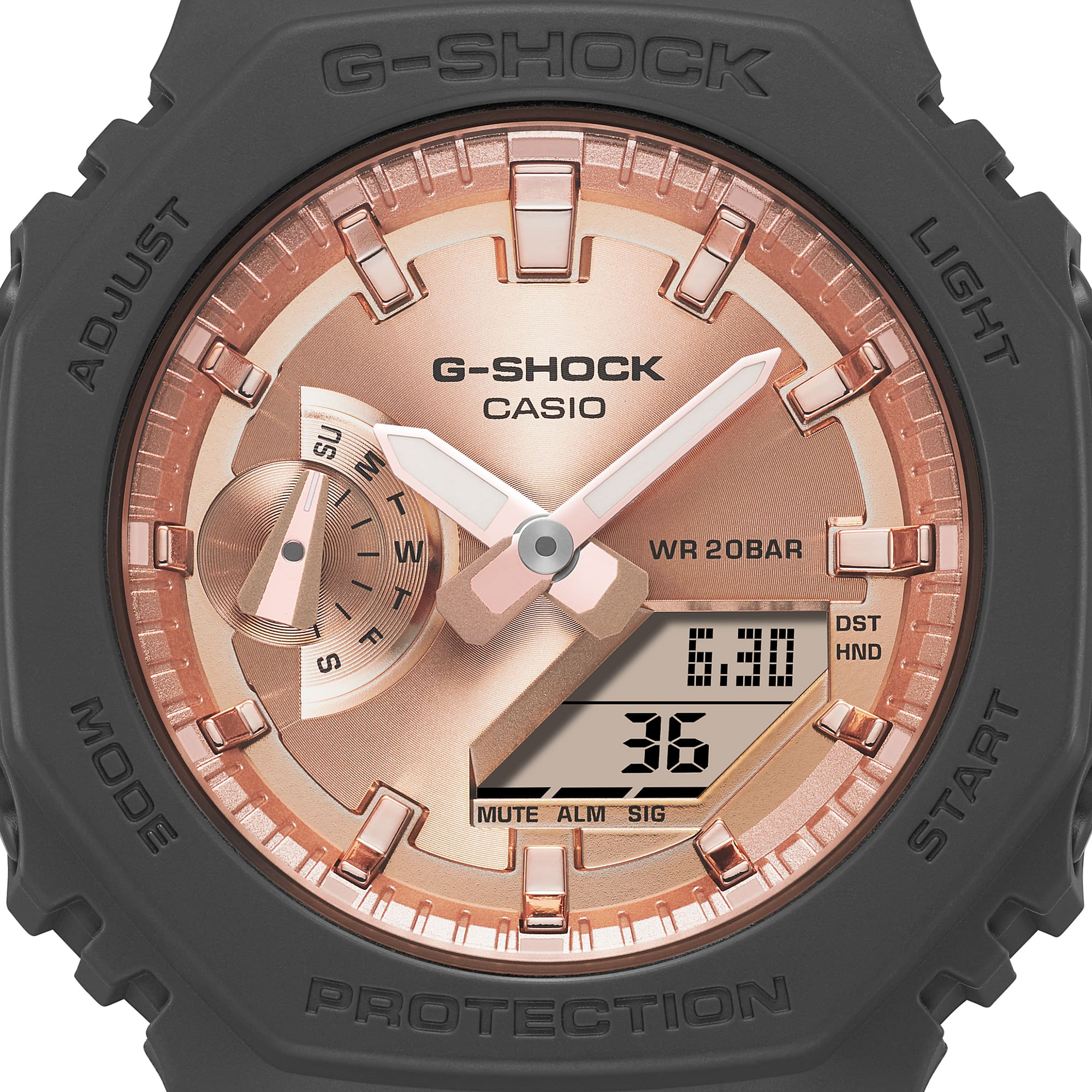 Đồng Hồ Casio G-Shock GMA-S2100MD-1ADR Chính Hãng