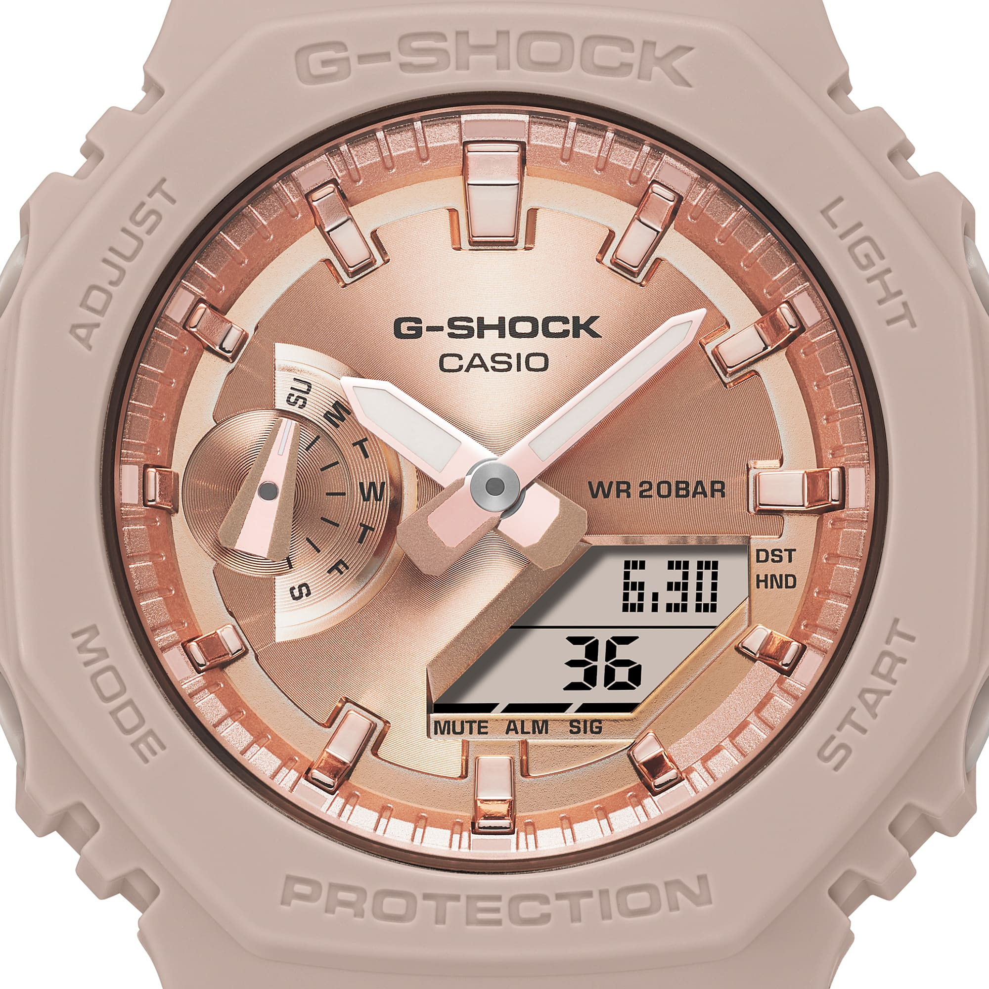 Đồng Hồ Casio G-Shock GMA-S2100MD-4ADR Chính Hãng
