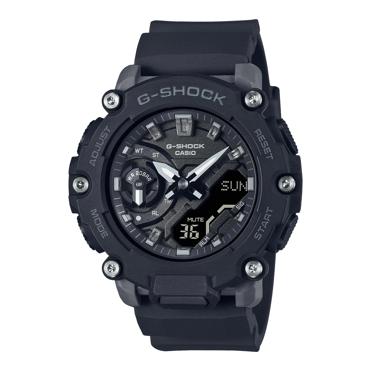 Đồng hồ Casio G-Shock GMA-S2200-1ADR Chính Hãng