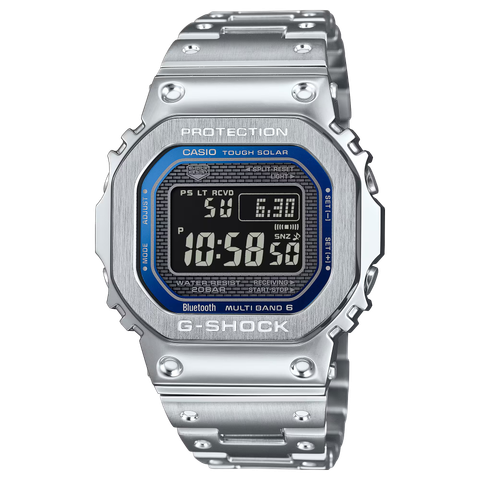 Đồng Hồ Casio G-SHOCK GMW-B5000D-2DR Chính Hãng