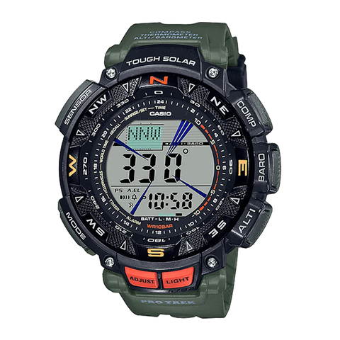 Đồng hồ Casio Protrek PRG-240-3DR Chính Hãng