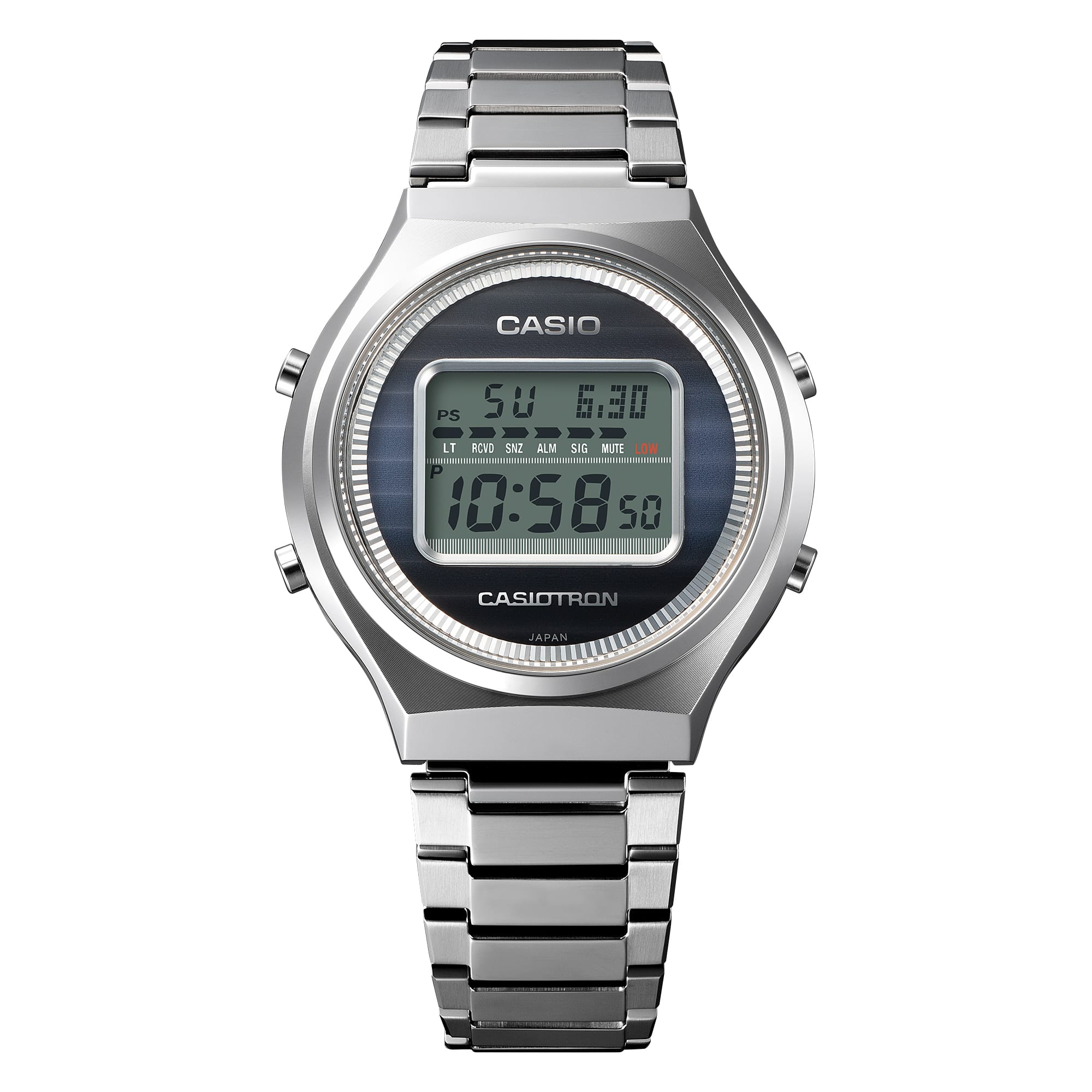 Đồng Hồ Casio TRN-50-2ADR Chính Hãng