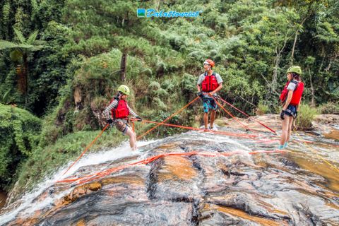 CANYONING - THÁC DATANLA