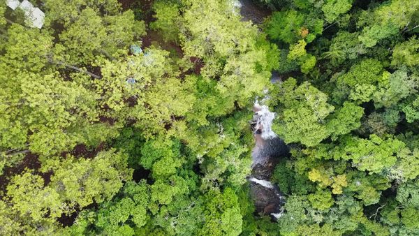 tour trekking Thác Cổng Trời Lâm Đồng