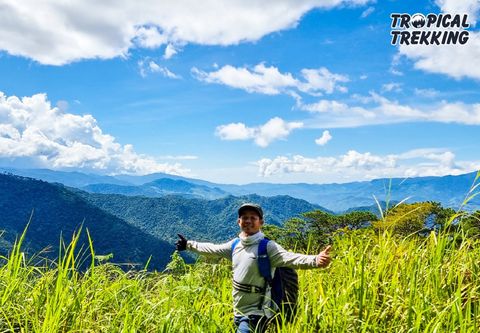 The Salt Trail - Bidoup & Phuoc Binh Nature Park