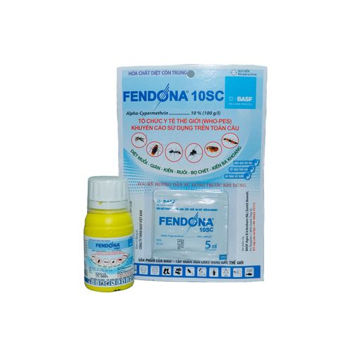 thuốc diệt côn trùng fendona 10SC 