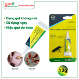 [MỚI] Gel Đặc Trị Gián Đức Và Gián Mỹ BLATTANEX COCKROACH GEL BAYER, Không Mùi, Hiệu Quả Nhanh Chóng