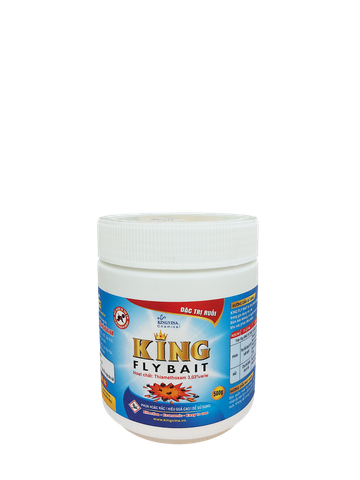 thuốc diệt ruồi king fly bait 