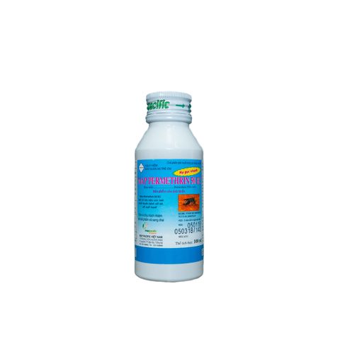 Thuốc diệt muỗi Map Permethrine 50EC 