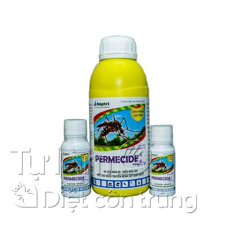  Thuốc diệt côn trùng Permecide 50EC 