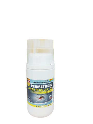 thuốc diệt muỗi permethrin super plus 