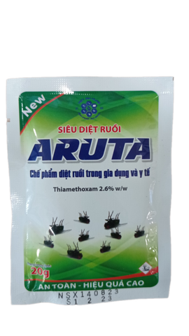  Thuốc siêu diệt ruồi ARUTA 