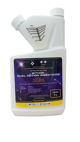  Chế phẩm diệt côn trùng BITHOR DUAL ACTION INSECTICIDE 