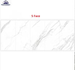 Gạch ốp lát 60x120 Porcelan bóng kinh Titan (5 Face) - BLCA 1201