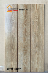 Gạch thanh gỗ 15x80  cao cấp - BLTTT 158007
