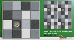 Gạch lát sân vườn 50x50 - BLU  35209