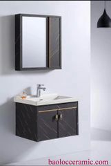 TỦ LAVABO nhôm 3