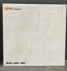 Gạch 80x80 Porcelan Bóng kính - BLMS AZ22 8801