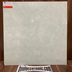 Gạch nền 60x60 Ceramic Bóng kính - BLU 8519