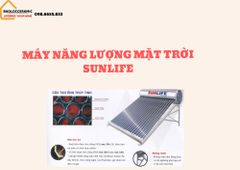 MÁY SUNLIFE 180 LÍT - 18 ỐNG