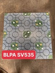 Gạch lát sân vườn 50x50 - BLPA SV535