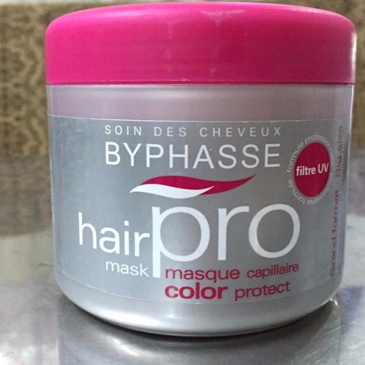 Kem ủ tóc hair pro Byphase 500ml DÀNH CHO TÓC NHUỘM
