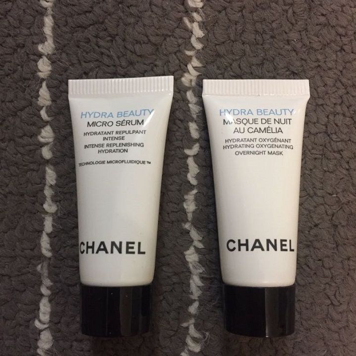 CHANEL Hydra Beauty Micro Serum - Vi tinh chất dưỡng ẩm da