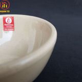 Bát cơm Melamine Superware màu nâu đá