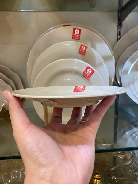 Bát đĩa nhựa nhà hàng đẹp giá rẻ