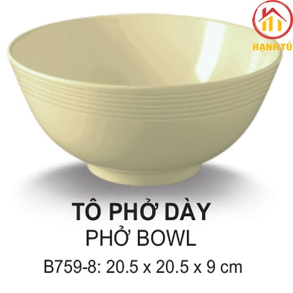 Bộ bát đĩa tô nhựa melamine nhà hàng giá rẻ