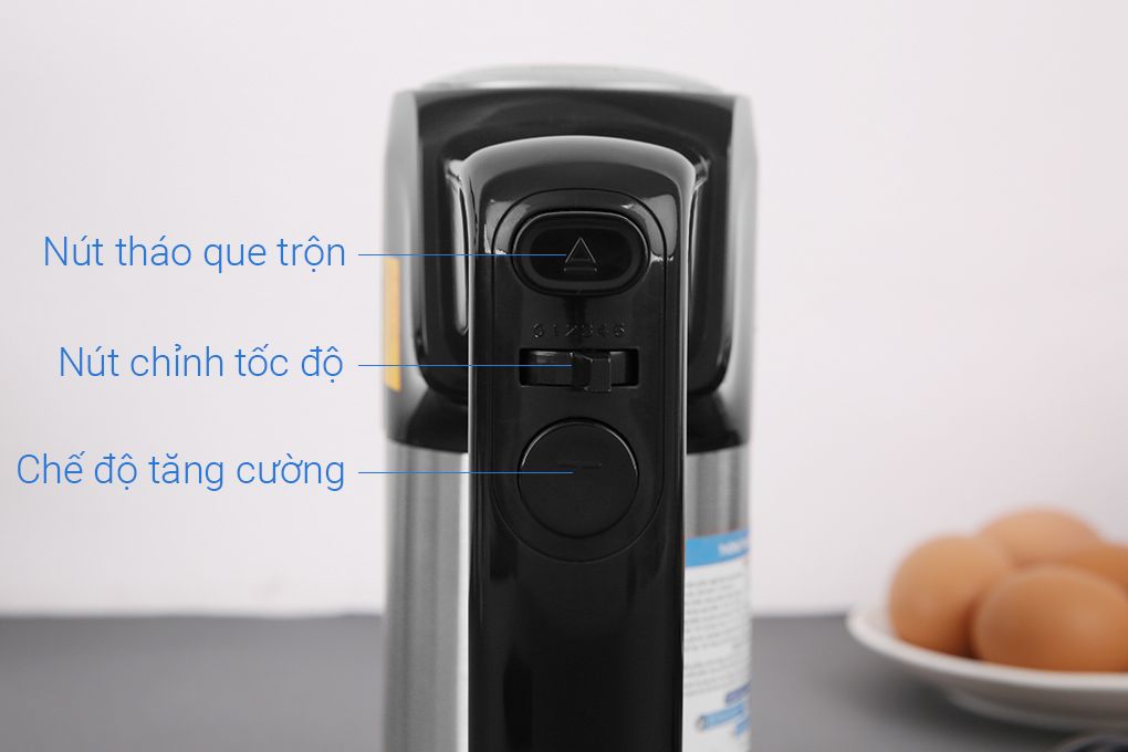 Máy Đánh Trứng Mishio MK215