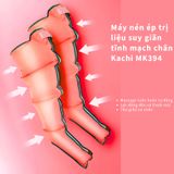 Máy nén ép trị liệu suy giãn tĩnh mạch chân Kachi MK394