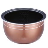 Nồi Cơm Điện 1.5L Mishio MK410 – Nấu Cơm Ngon Chuẩn Vị Với Lòng Nồi Dạng Niêu Bo Tròn