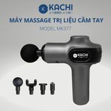 Máy massage cầm tay Kachi MK377 với 9 cấp độ rung