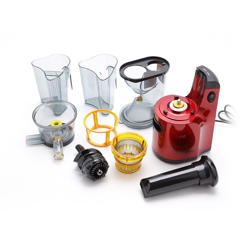 Máy Ép Trái Cây slowjuicer Mishio MK60 công nghệ ép lạnh