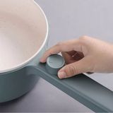 Nồi điện ceramic Đa Năng Mishio Kèm Xửng inox 304 MK271 1.5L