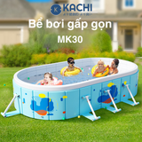 Bể Bơi Gấp Gọn MK30 Giải pháp tiện lợi và hiện đại cho gia đình bạn!