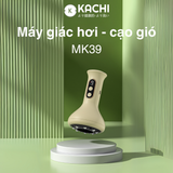 Máy Giác Hơi - Cạo Gió MK39 – Trải Nghiệm Chăm Sóc Sức Khỏe Như Spa Ngay Tại Nhà