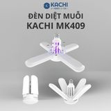 Đèn LED Diệt Muỗi Kachi MK409 – Chiếu Sáng Hiệu Quả, Bảo Vệ Gia Đình Mỗi Ngày