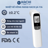Nhiệt Kế Hồng Ngoại Kachi JA11A - Giải Pháp Cho Mọi Gia Đình