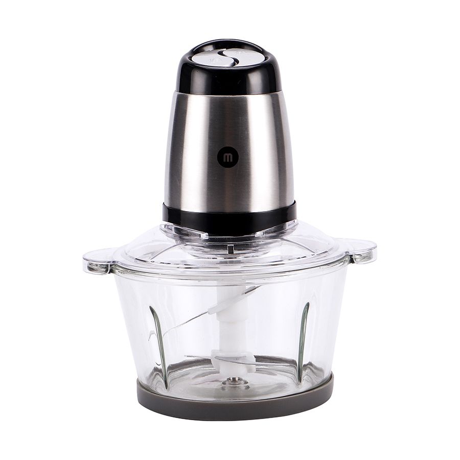 Máy xay thịt Mishio MK273 cối thủy tinh 2.0L