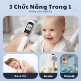 Nhiệt Kế Hồng Ngoại Kachi JA11A - Giải Pháp Cho Mọi Gia Đình