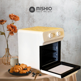 Nồi Chiên Không Dầu Khổng Lồ 12 Lít Mishio MK393 1700W