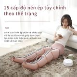 Máy nén ép trị liệu suy giãn tĩnh mạch chân Kachi MK394