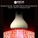 Máy Giác Hơi - Cạo Gió MK39 – Trải Nghiệm Chăm Sóc Sức Khỏe Như Spa Ngay Tại Nhà