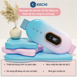 Đai Massage Chườm Ấm Bụng MK38 – Giảm Đau, Sưởi Ấm, Chăm Sóc Sức Khỏe Toàn Diện