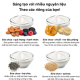 Máy làm sữa chua MK15
