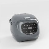 Nồi cơm điện lòng sứ dưỡng sinh Mishio MK365 chống dính tự nhiên trọn đời không bong tróc